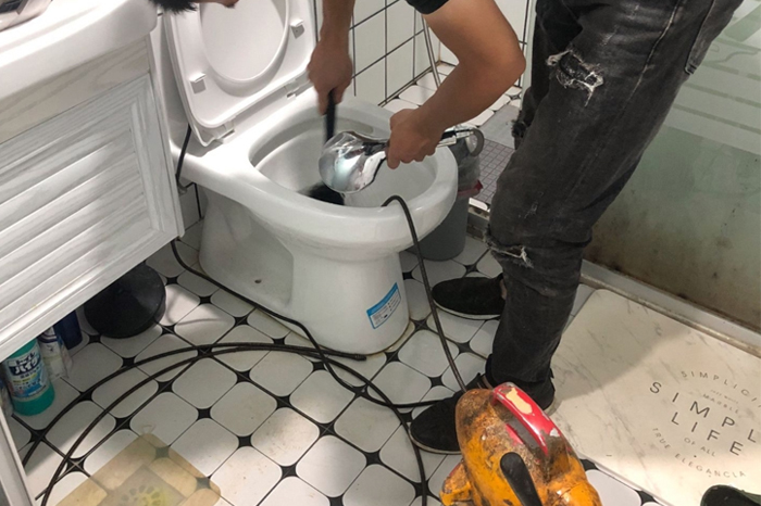 象山疏通下水道