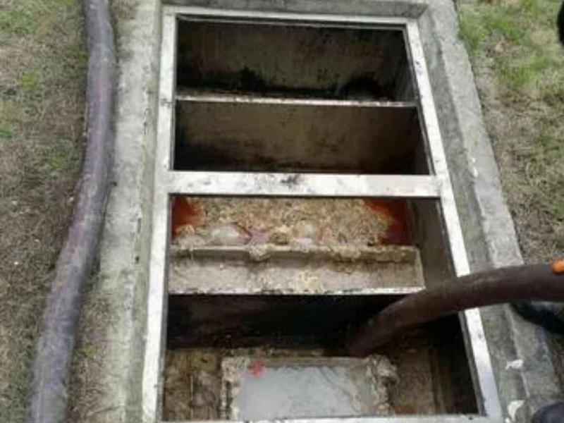 象山隔油池清理