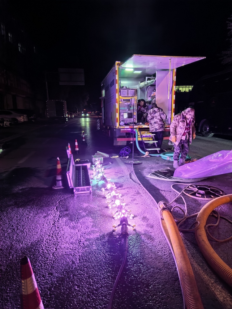 象山管道非开挖修复