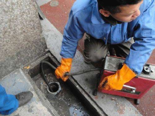 象山疏通下水道