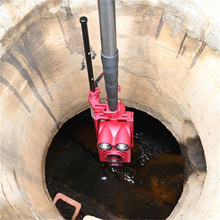 象山管道潜望镜检测（QV检测）