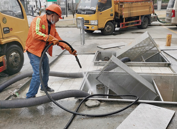 象山隔油池清理